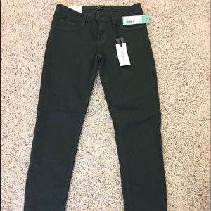 Just Black Skinny Jean